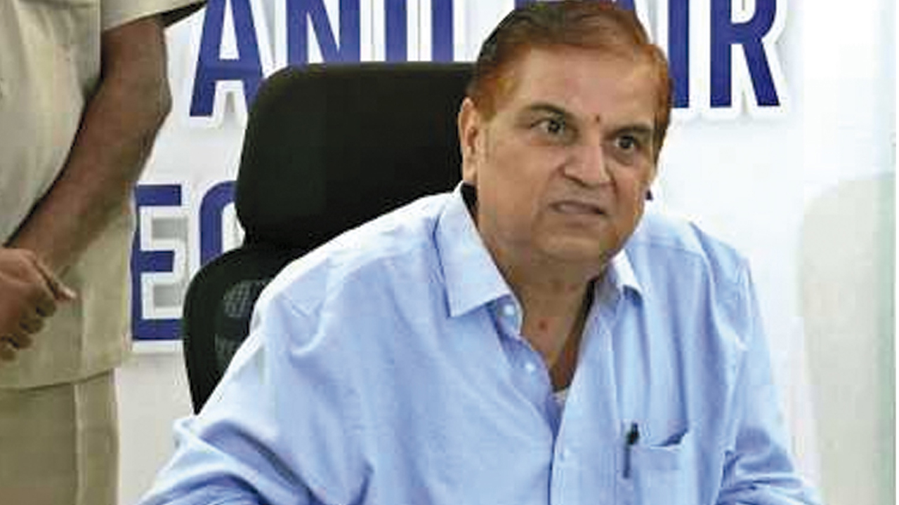 AP Elections | ఏపీలో మున్సిపల్‌ ఎన్నికలకు ఏర్పాట్లు పూర్తి : ఎస్‌ఈసీ అనిల్‌ చంద్ర పునేఠా