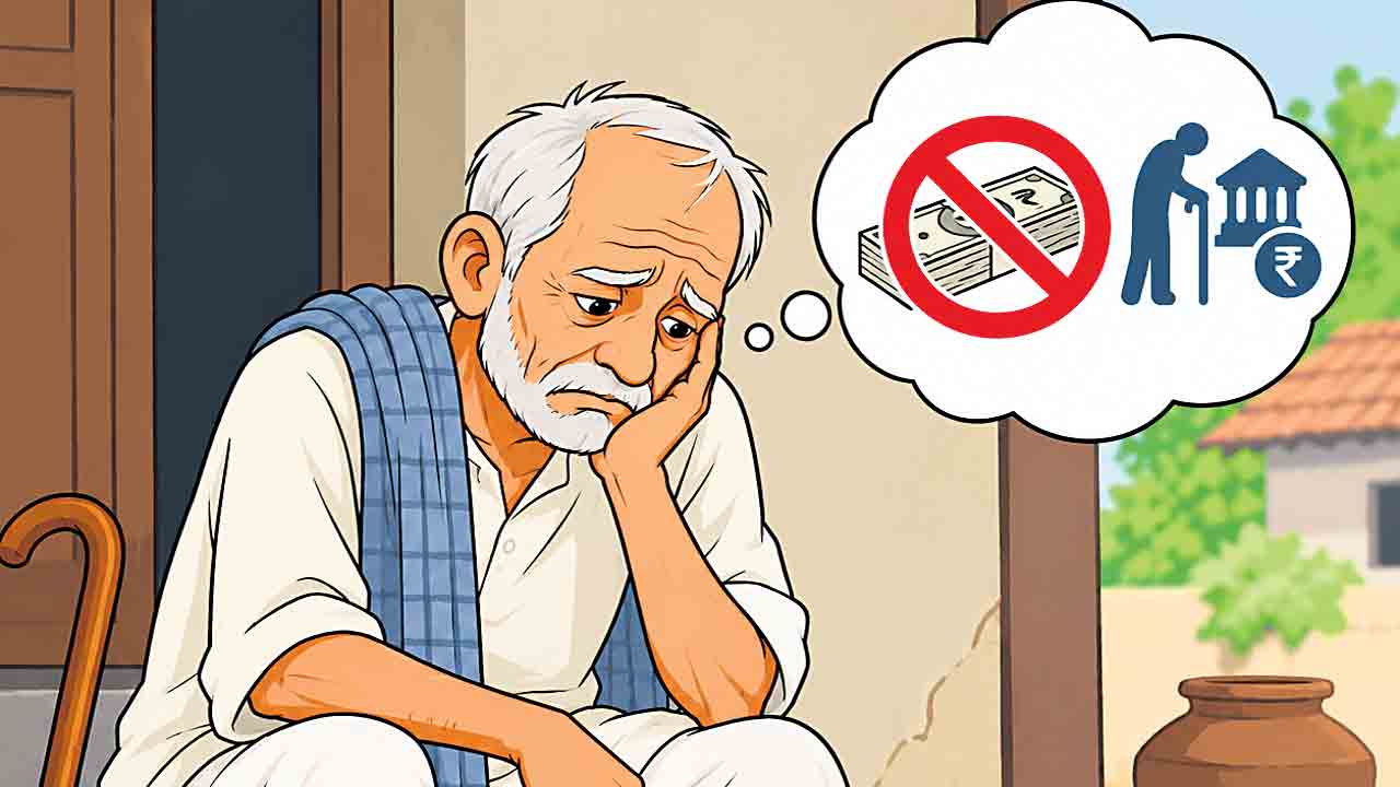 దసరా దాటిపాయె.. కొత్త పింఛన్లు రాకపాయె