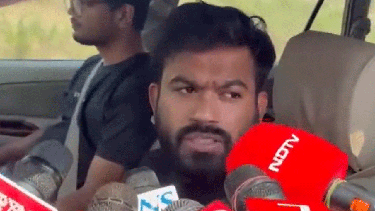 Abhijeet Dipke | ప్ర‌ధాని మోదీకి జ్ఞానేశ్‌కుమార్ ఎందుకంత ముఖ్య‌మో..? : అభిజీత్ దీప్కే