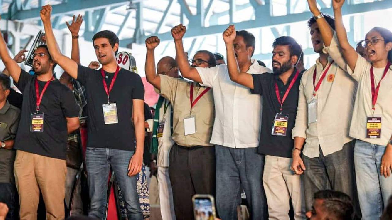 Abhijeet Dipke | స‌ర్‌కు వ్య‌తిరేకంగా సీజేపీ నిర‌స‌న‌.. ప్ర‌కాష్ రాజ్, ధృవ్ రాథీ హాజ‌రు