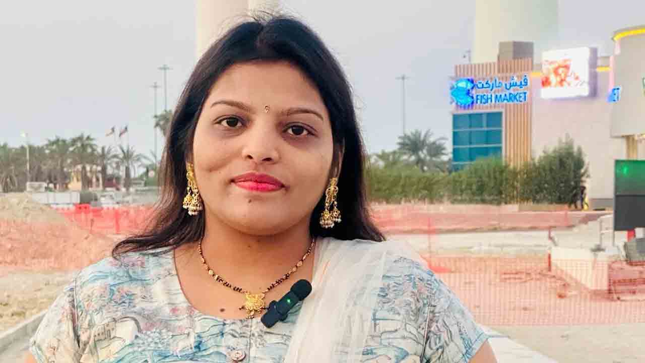 Abhilasha Godishala | రాజకీయ దురుద్దేశంతో ‘వెలుగు’ దినపత్రిక క‌థ‌నం : బీఆర్‌ఎస్‌ ఎన్నారై కువైట్ అధ్యక్షురాలు అభిలాష గొడిశాల