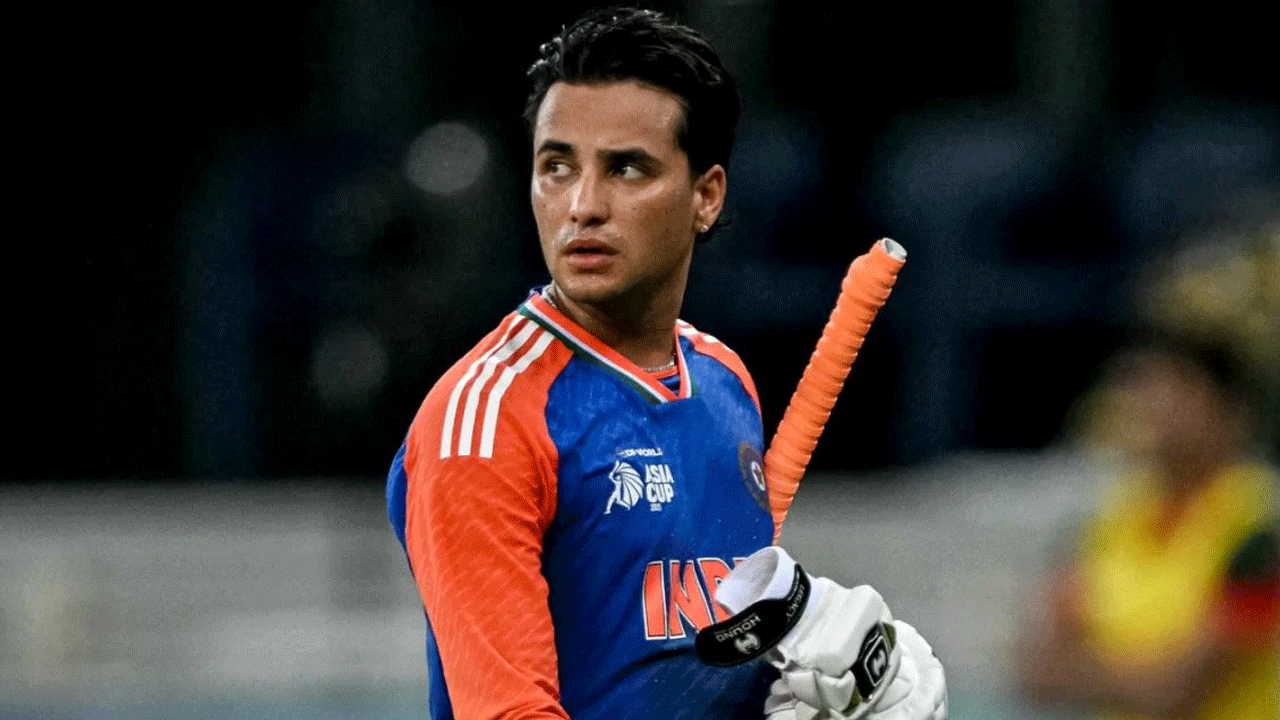 Asian Games | ఆసియా క్రీడ‌ల ఫైన‌ల్లో అభిషేక్ సిక్స‌ర్ల మోత‌.. క్రిస్ గేల్ రికార్డు బ్రేక్‌..!