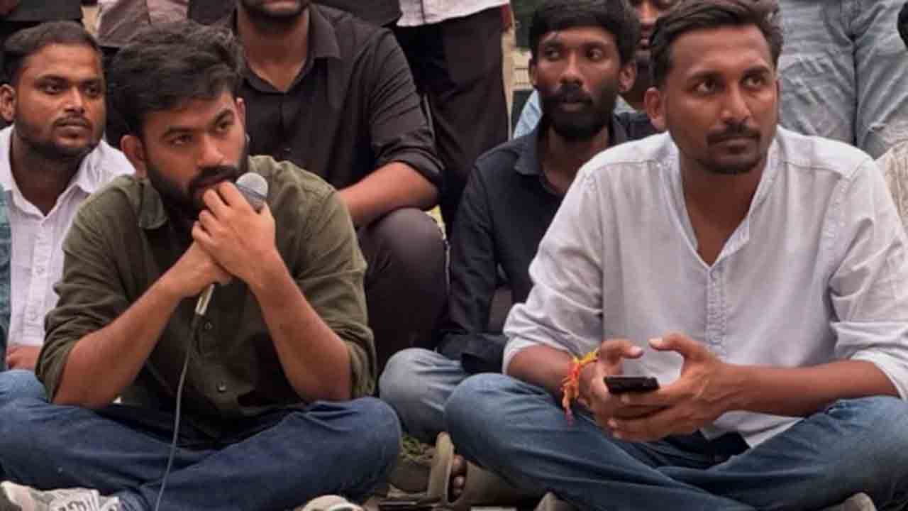 CJP Plan B | సీజేపీ ప్లాన్‌ ‘బి’.. జంతర్‌మంతర్‌ వద్ద నిరసనలకు అజింక్య   షిండే నేతృత్వం