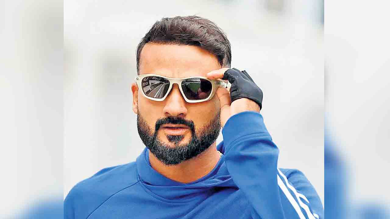 టెస్టు జట్టులోకి ఆకాశ్‌, అన్షుల్‌