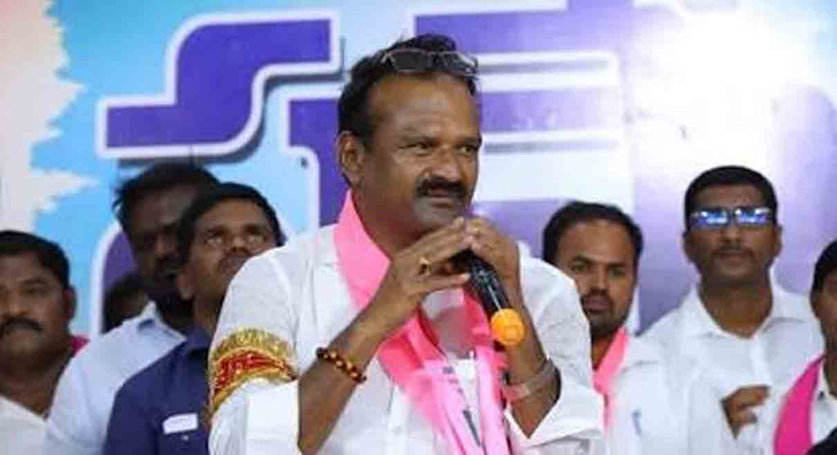 Ala venkateshwar reddy  | పెద్దవాగు వెంట రైతులతో ఆల వెంకటేశ్వర్ రెడ్డి పాదయాత్ర.. వివరాలివే