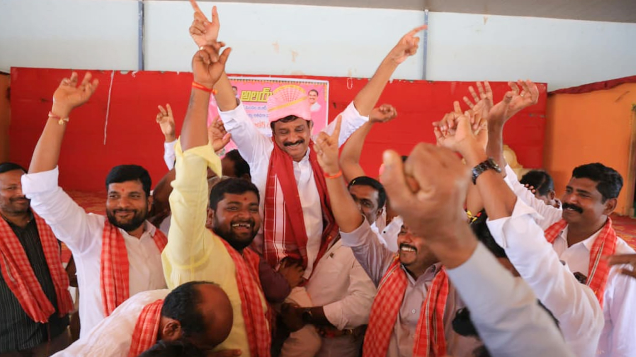 Alai-Balai | అలయ్‌-బలయ్‌తో బీఆర్‌ఎస్‌ కార్యకర్తల్లో నయా జోష్‌