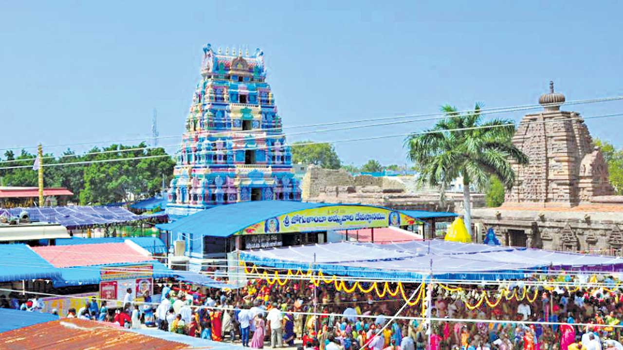 Alampur Jogulamba