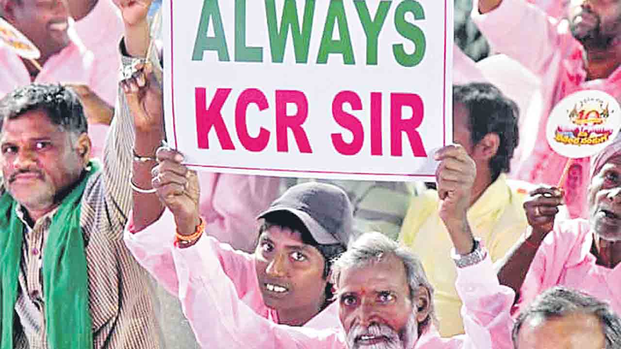 Always Kcr