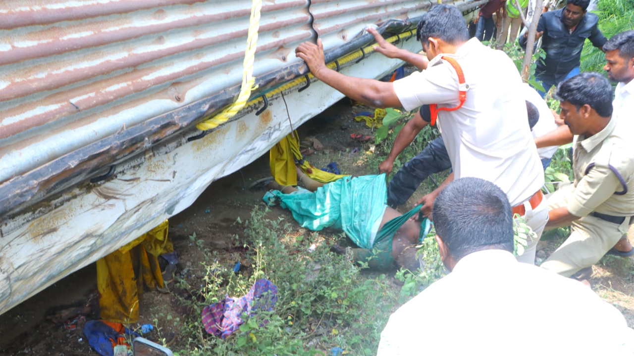 Ananthagiri Bus Accident3