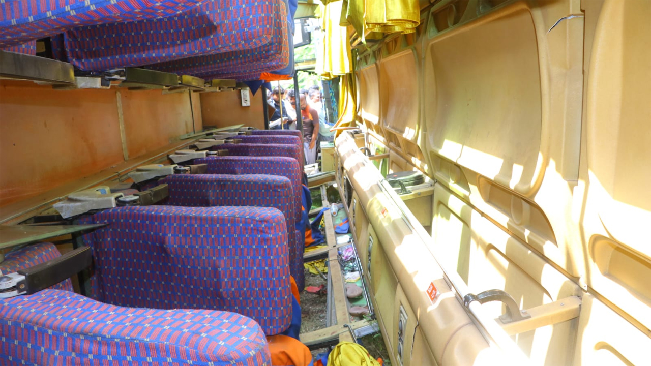 Ananthagiri Bus Accident5