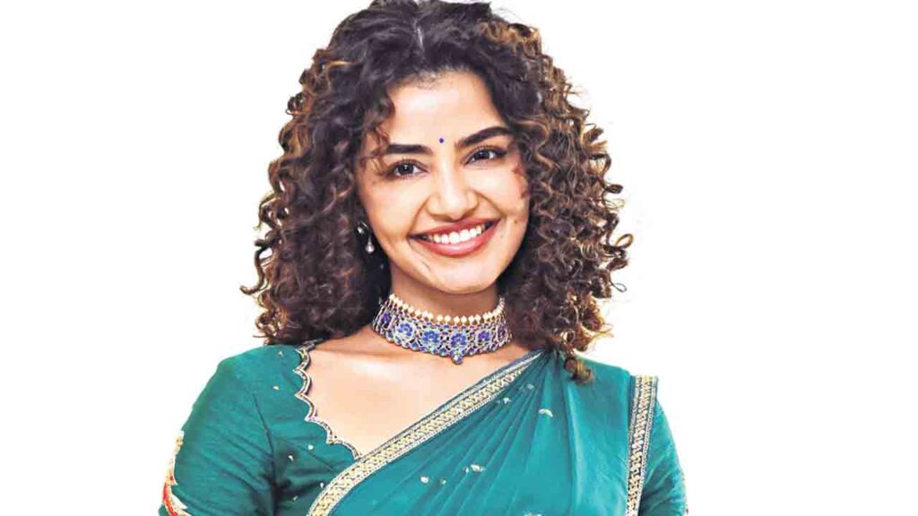 Anupama Parameswaran