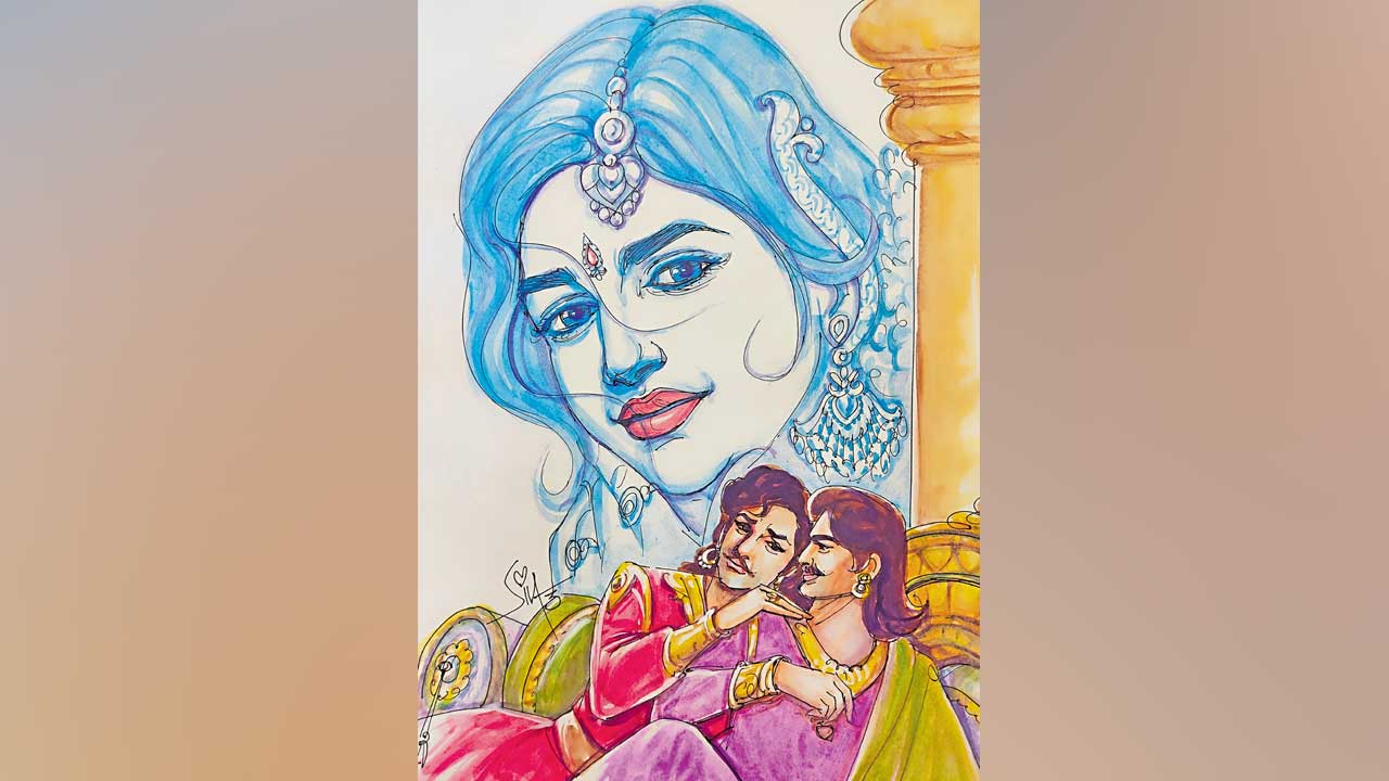 Apoorva Ragam