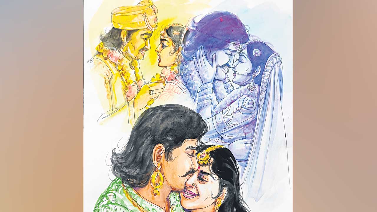 అపూర్వ రాగం