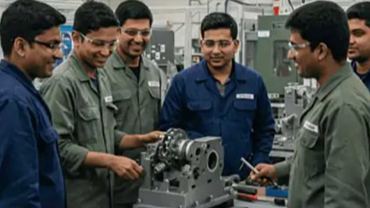 Apprentice Drdo