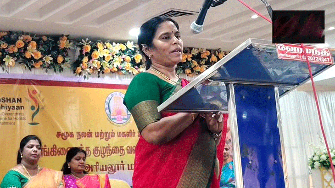 Collector Mrinalini | యూట్యూబ్ చూసి ప్ర‌స‌వం చాలా ప్ర‌మాద‌క‌రం.. గ‌ర్భిణీల‌కు జిల్లా క‌లెక్ట‌ర్ హెచ్చ‌రిక‌..!