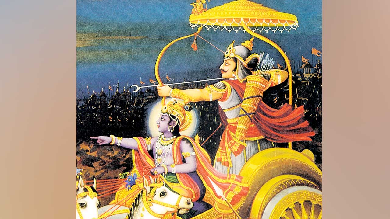 Arjuna