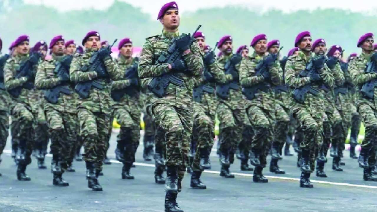 Army Training