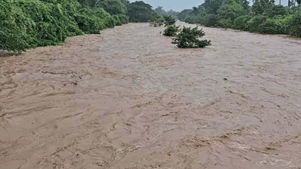 Cyclone Arnab | అర్న‌బ్ తుపాను ఎఫెక్ట్‌.. అనంత‌గిరిలో కొట్టుకుపోయిన వంతెన‌లు..!