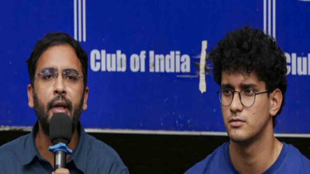 Ashutosh Ranka And Saurav D