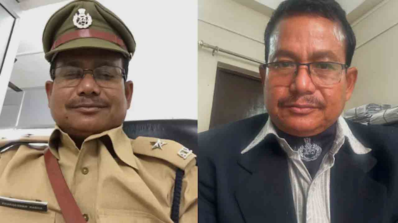 CM’s Vigilance Cell Officer | సీఎం విజిలెన్స్‌ సెల్‌ అధికారి.. హోటల్‌   రూమ్‌లో మృతి