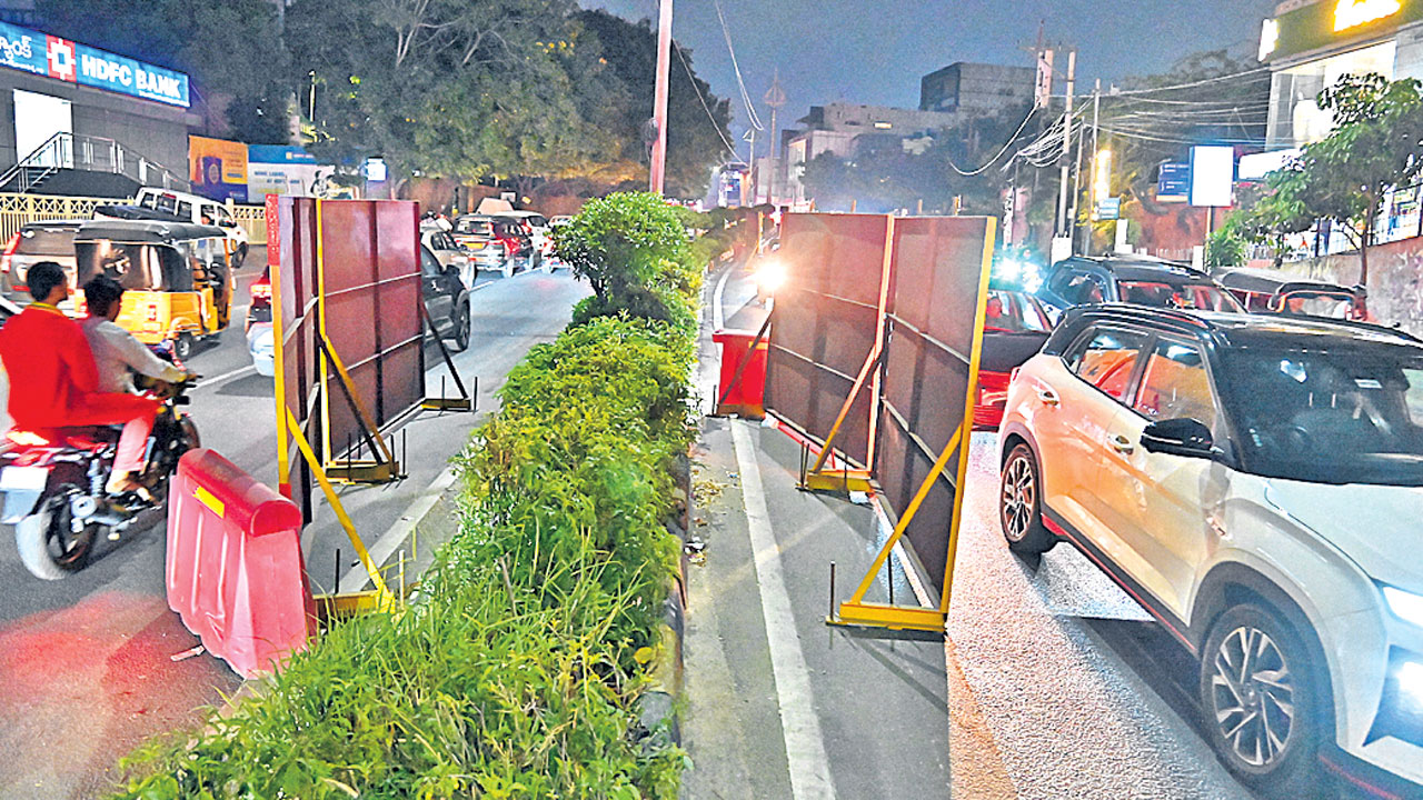 Banjarahills To Punjag