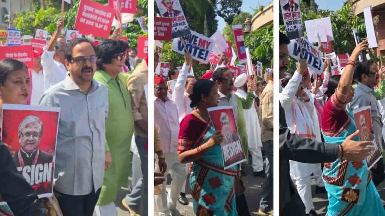బీజేపీకి నవీన్‌ పట్నాయక్‌ ఝలక్‌
