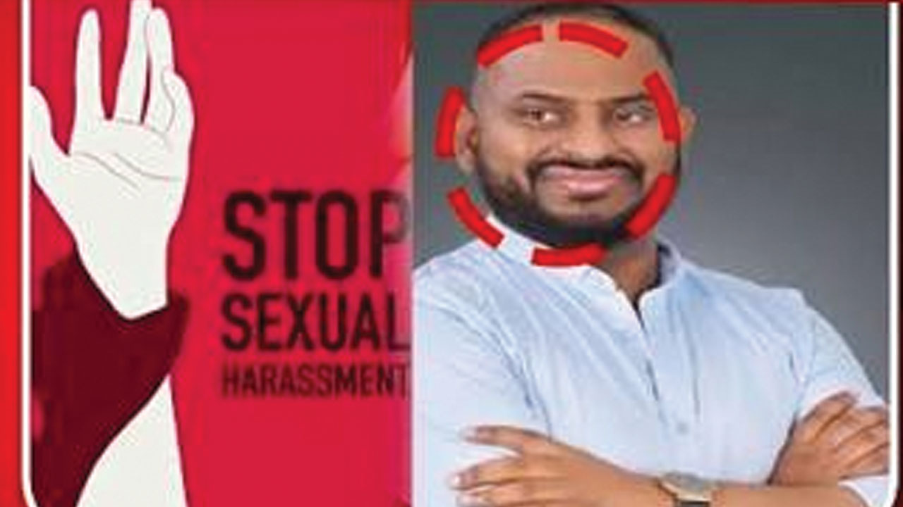 లొంగకుంటే చంపుతానన్నడు