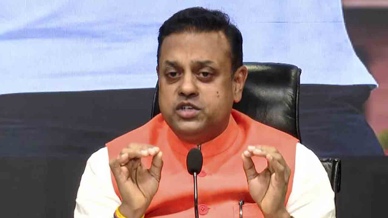 సీజేపీ ఆందోళన ఒక ఫ్లాప్‌ షో.. బీజేపీ నేత సంబిత్‌ పాత్రా