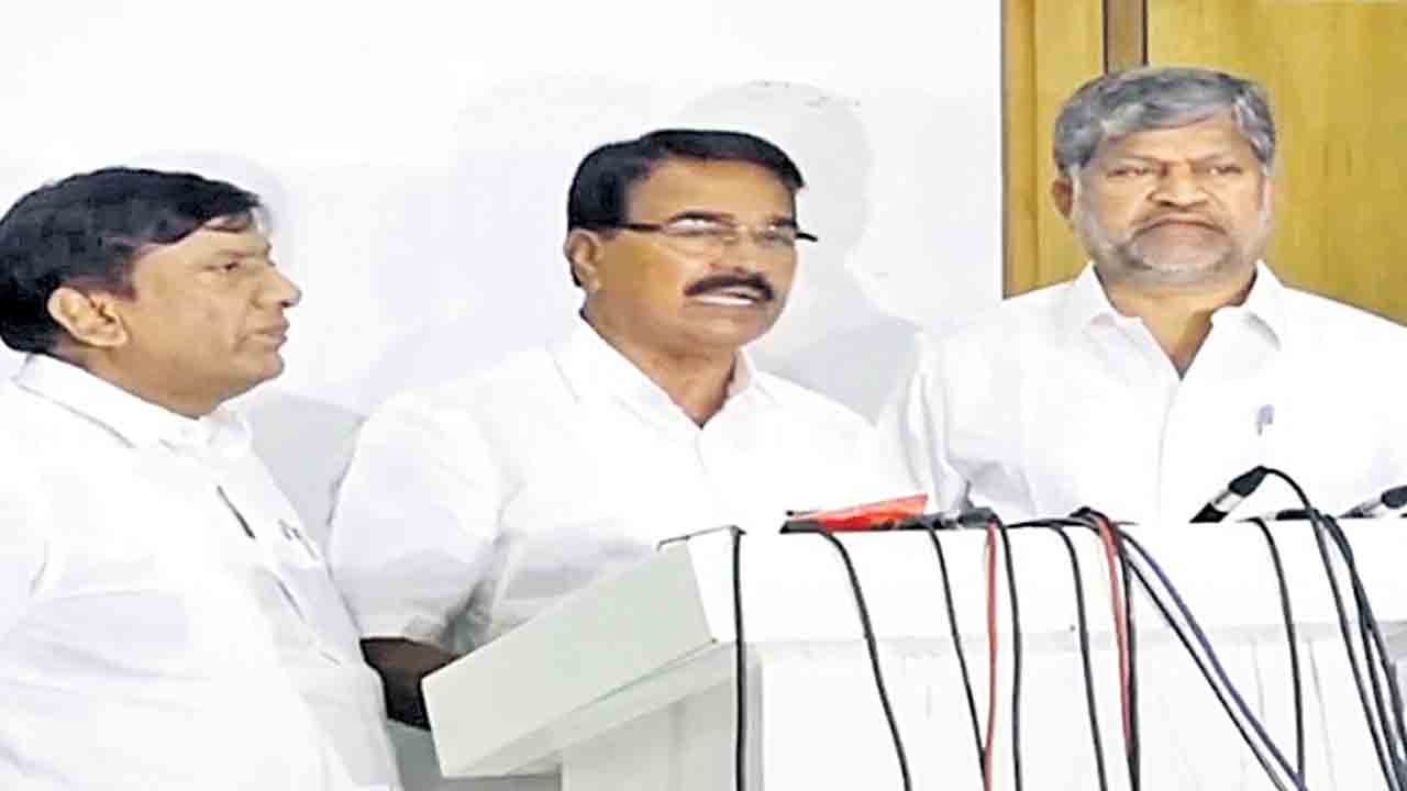 కరువు పాపం సర్కార్‌దే!