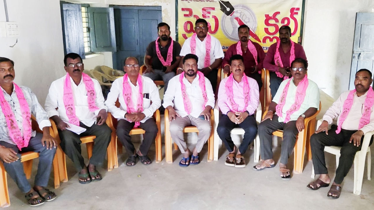 BRS | కాసిపేటను కరువు మండలంగా ప్రకటించక పోతే ఆందోళనలు : బీఆర్‌ఎస్‌