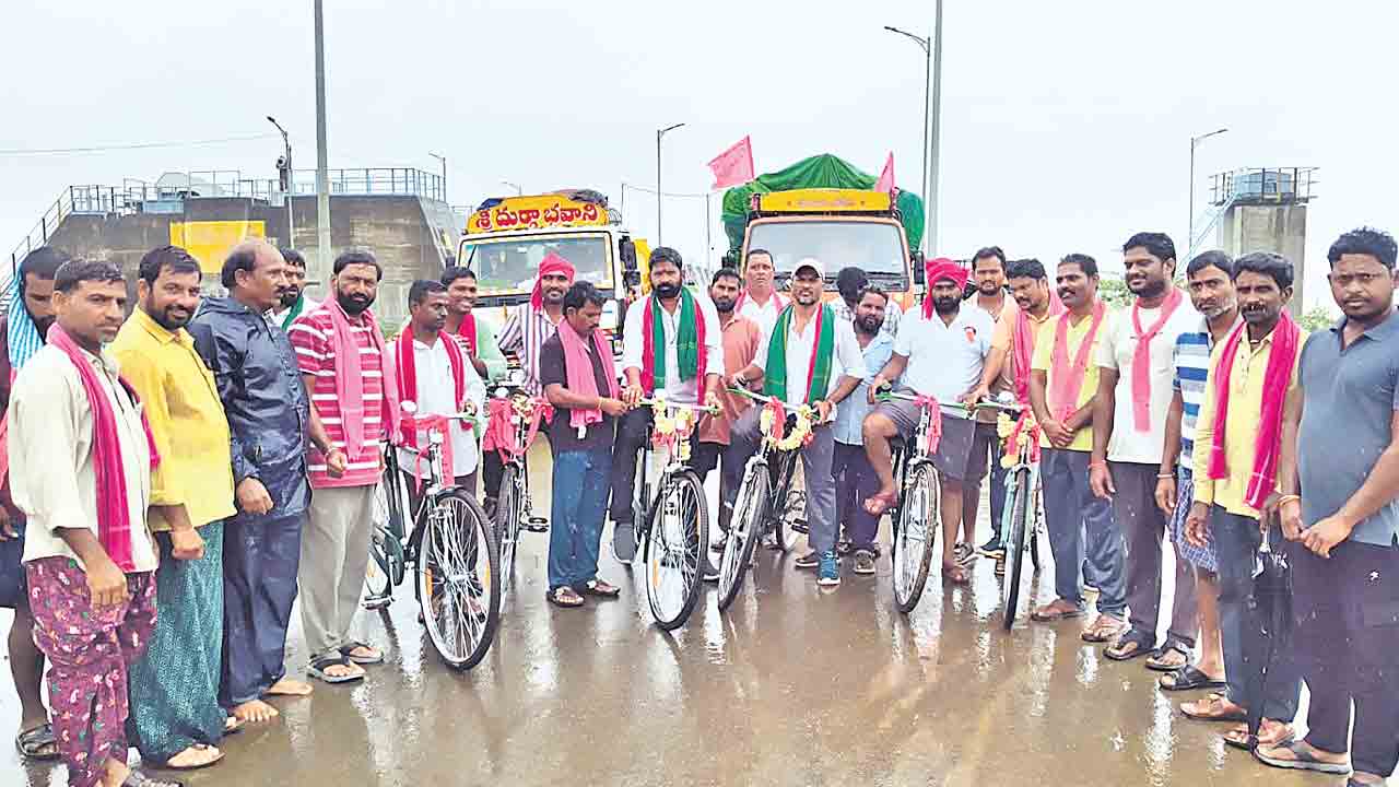 రైతులంతా కేసీఆర్‌ పాలననే కోరుకుంటున్నరు