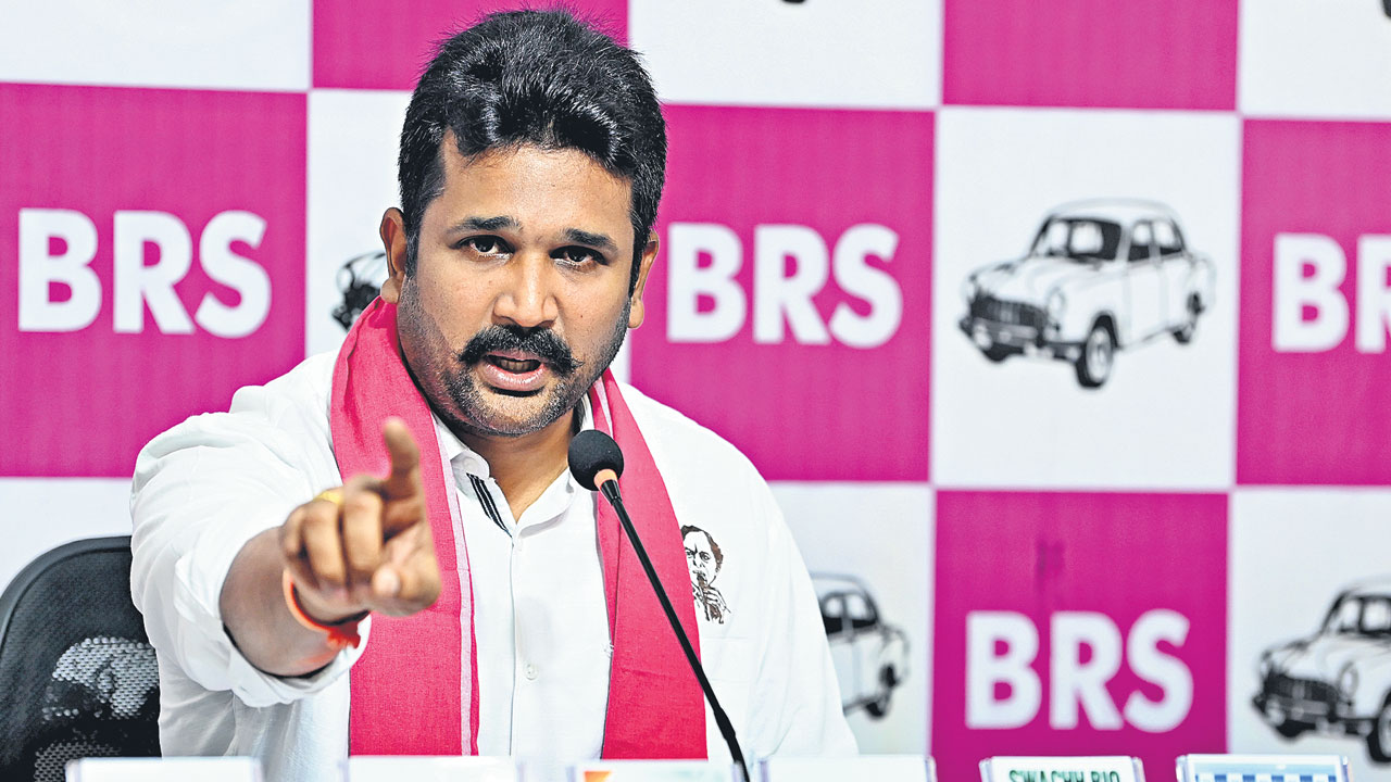 అనుముల భూదోపిడీకి.. ఆయుధంగా 22a