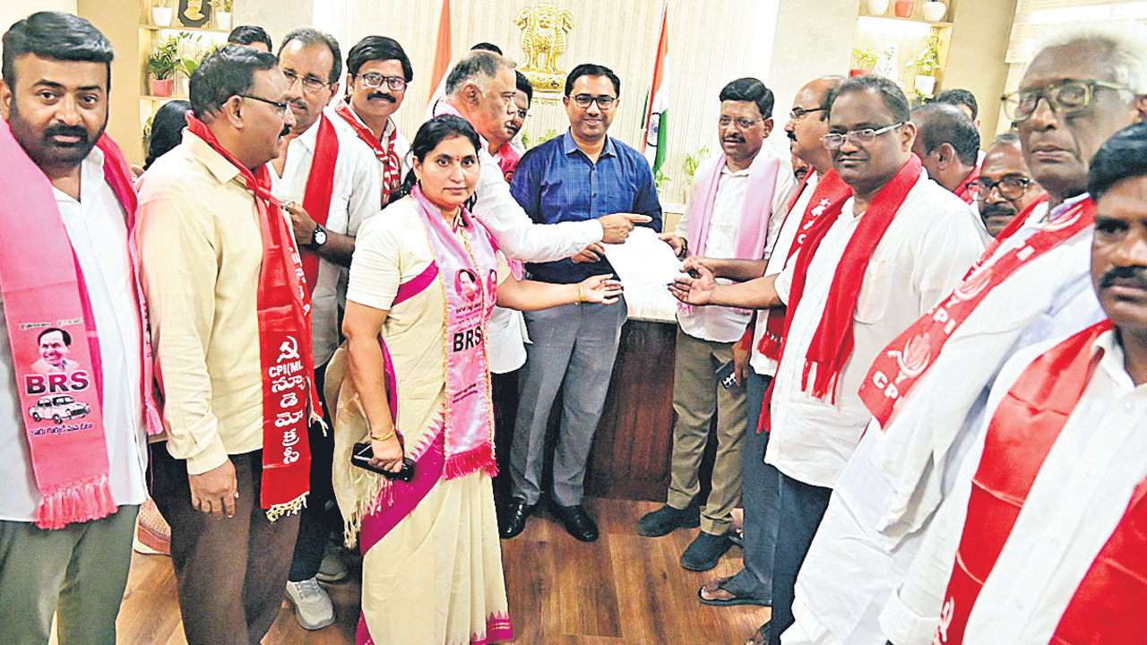 అర్హులకు ఇందిరమ్మ ఇండ్లు ఇవ్వాలి