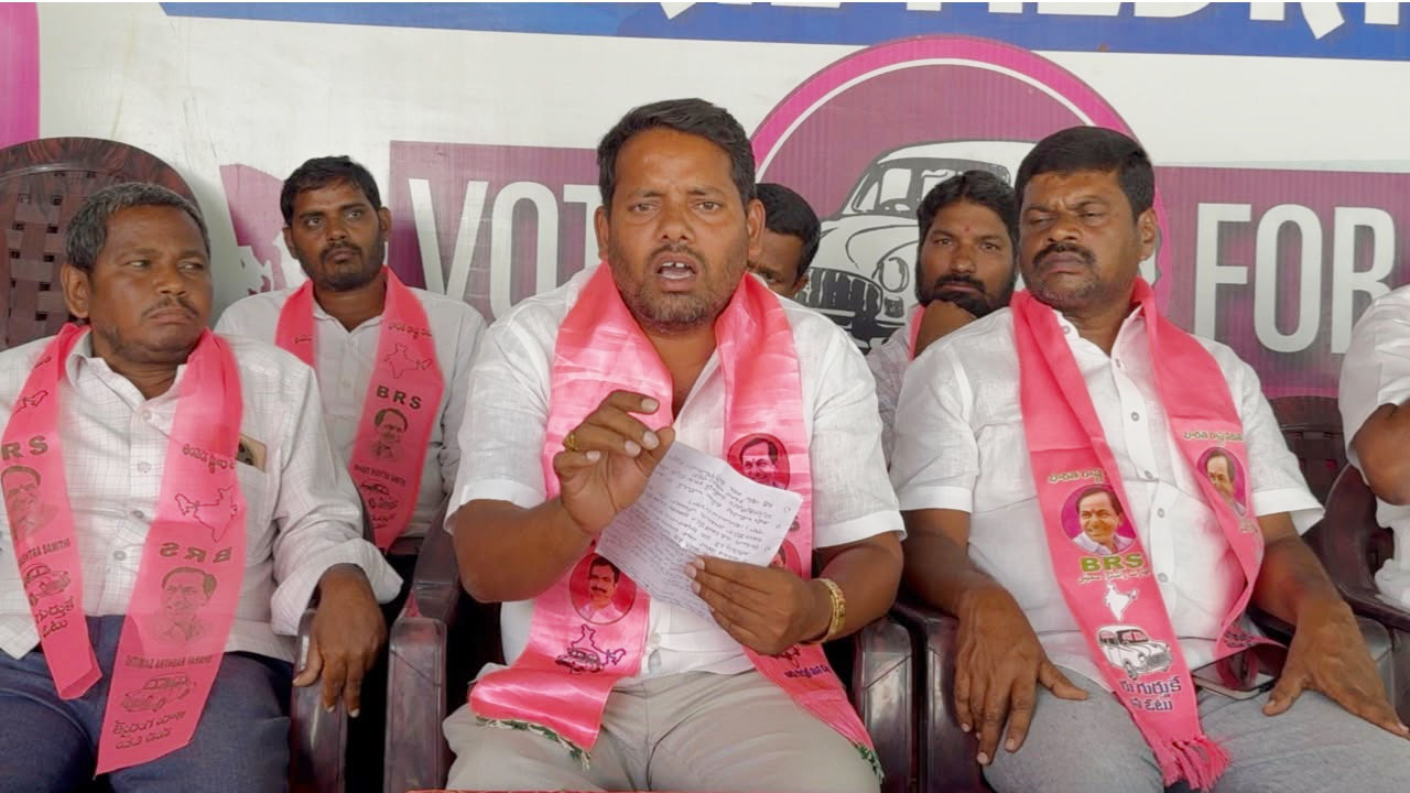 BRS leaders | ప్రతిపక్షాల గొంతు నొక్కేందుకే ప్రభుత్వం కేసులు : బీఆర్‌ఎస్‌ నాయకుల ఆగ్రహం