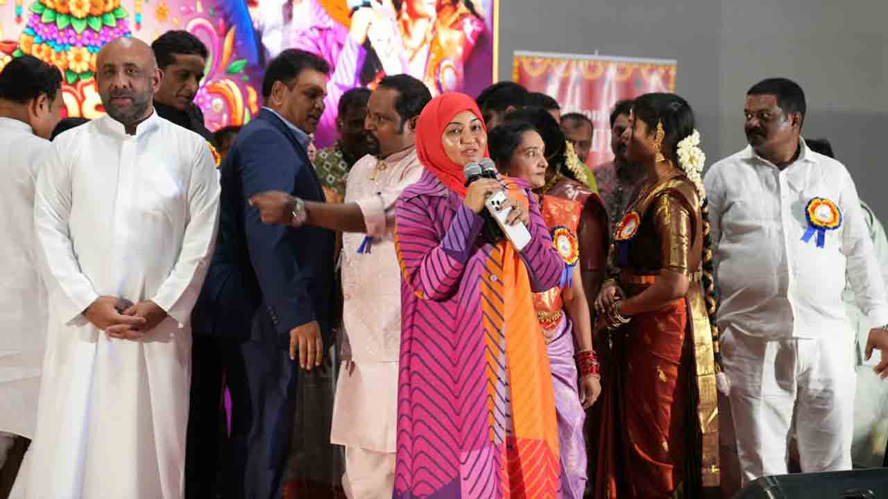 Bathukamma Celebrations5