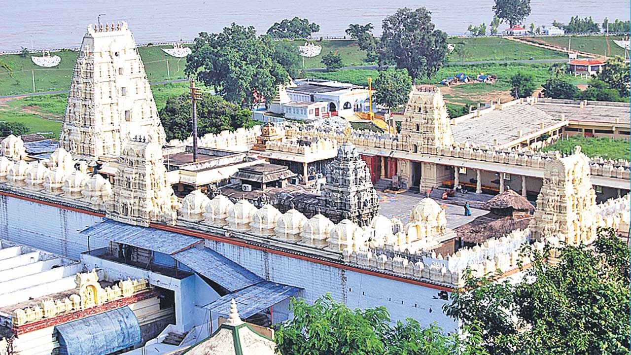 Bhadradri Ramalayam
