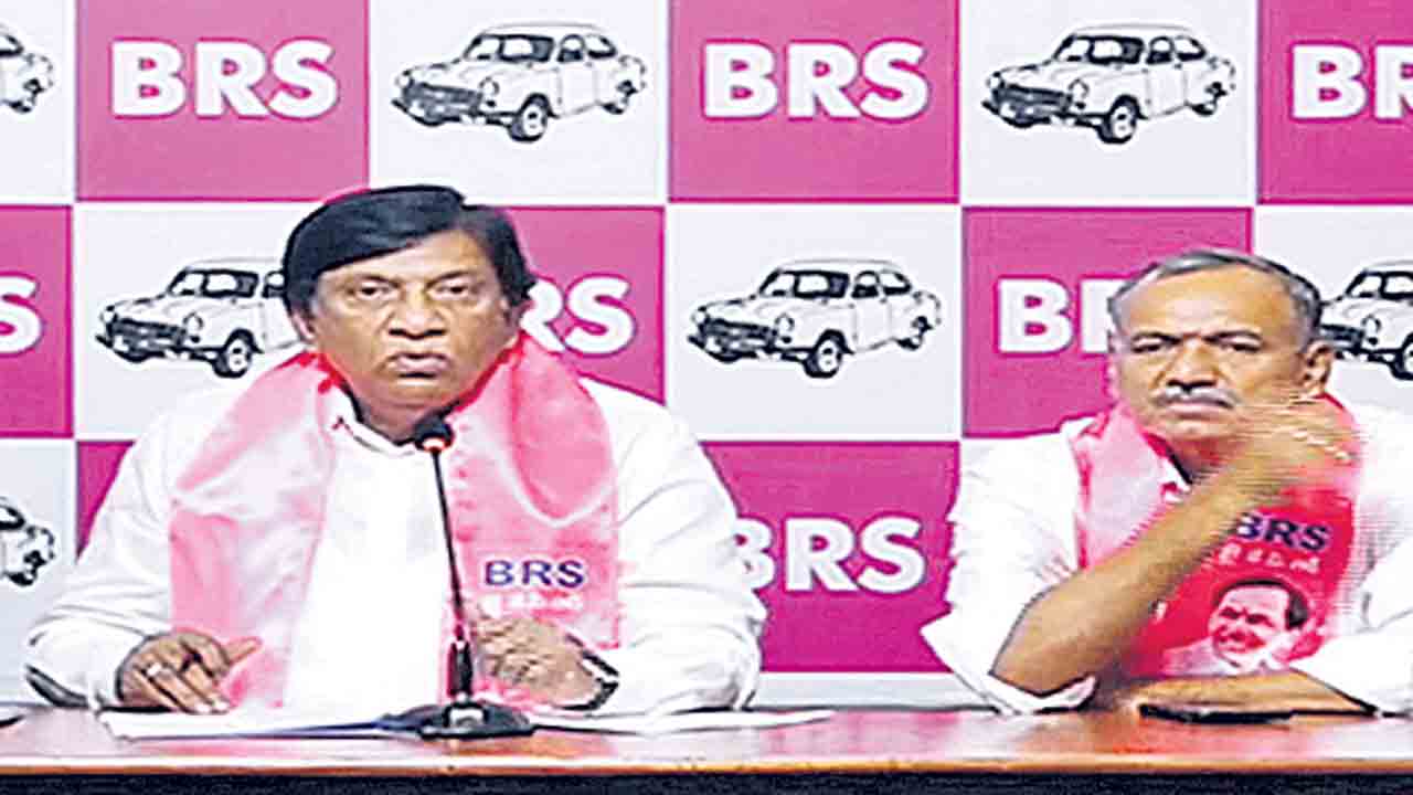 రామప్పకు ముప్పు తేవొద్దు.. మాజీ ఎంపీ వినోద్‌కుమార్‌