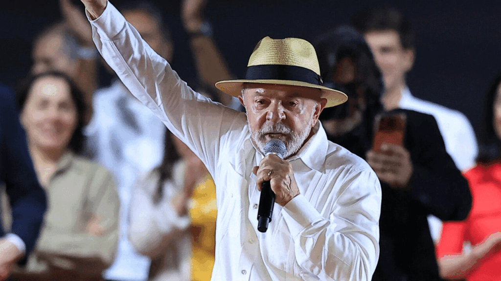 Braxil Prez Lula Da Silva