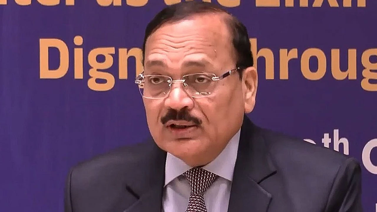 శాంతిభద్రతలు నా పరిధిలోనివి కాదు