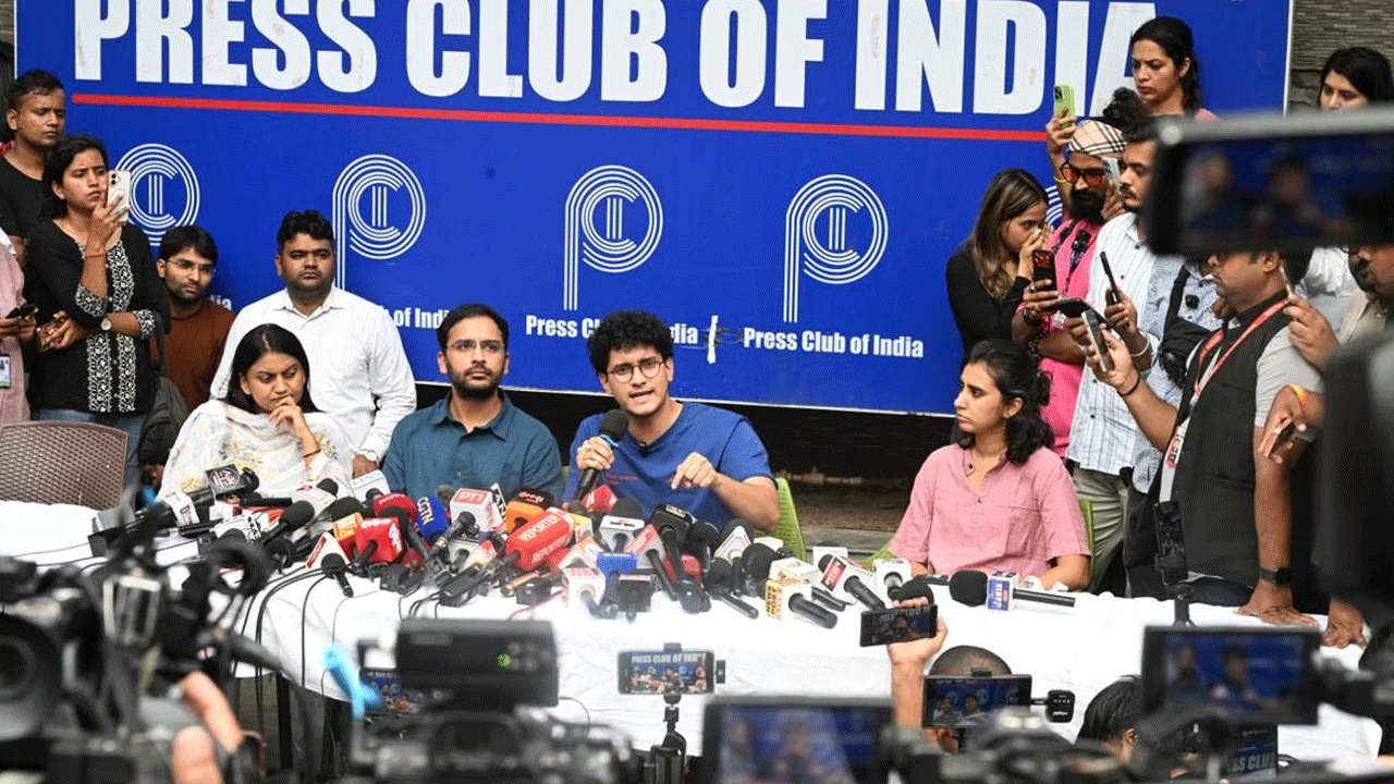 CJP | ప్ర‌భుత్వంలో భ‌యం పుట్టింది.. సీఈసీపై పోరును త‌మ‌పై పోరుగా మ‌ల్చుకుంది : సీజేపీ