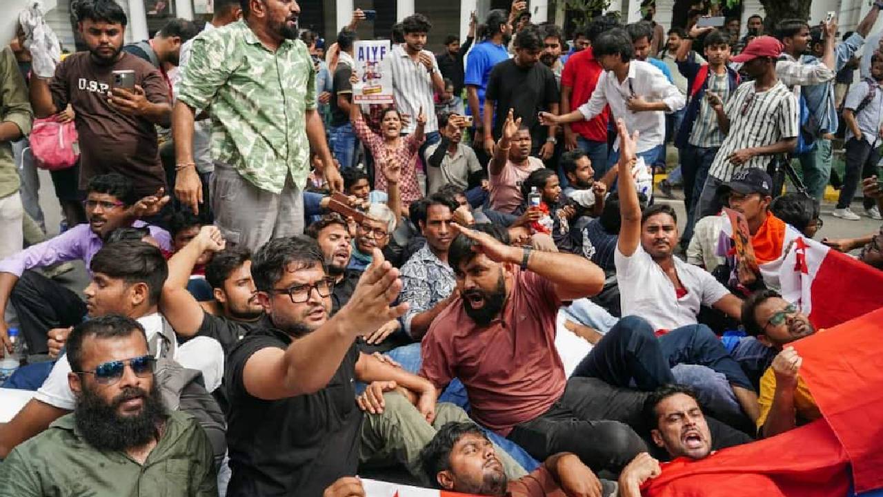 CJP Protest | కోర్టు ఆదేశించినా కొనసాగుతున్న అరెస్టుల పర్వం.. ఢిల్లీలో పలువురు నేతల నిర్బంధం