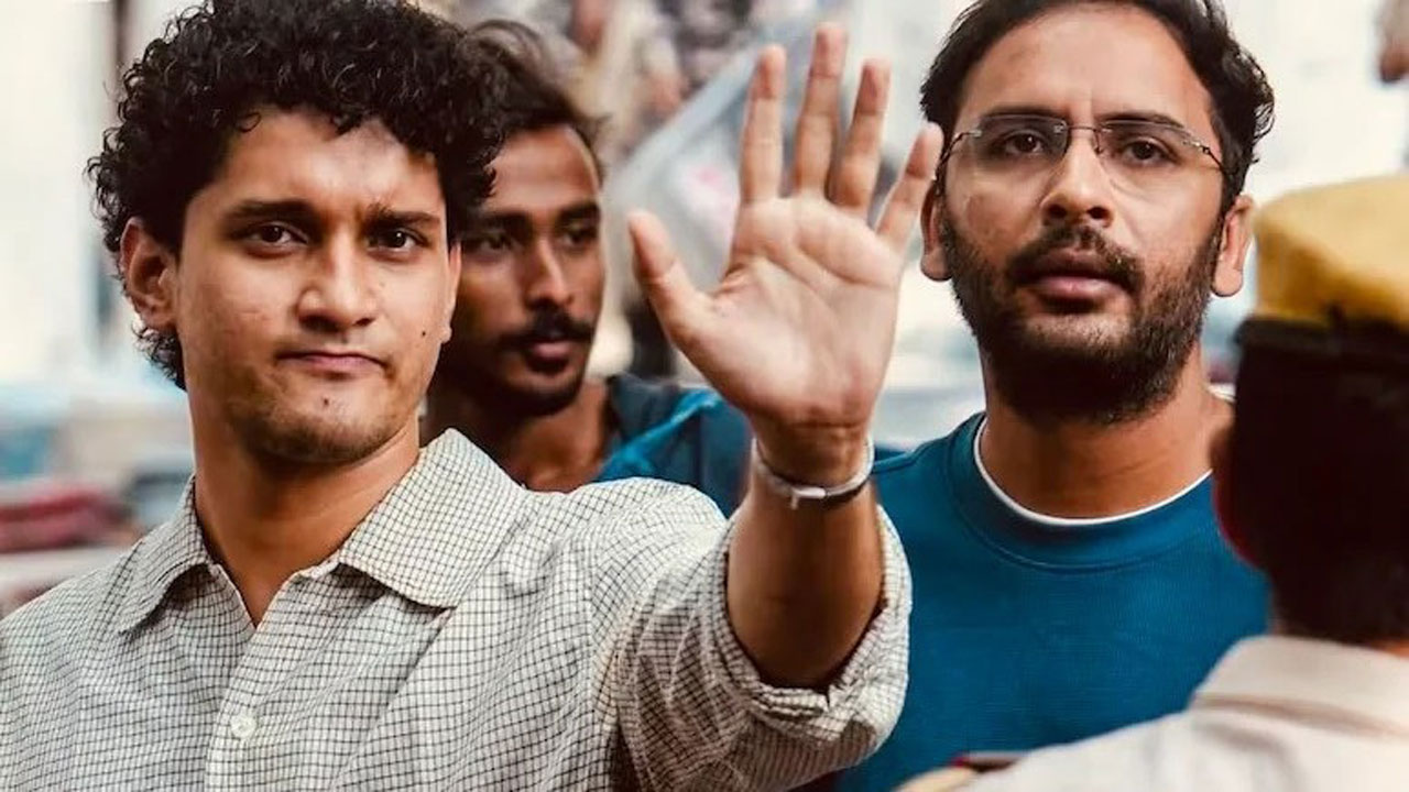 సీజేపీ నేతలు సౌరవ్‌, రాంకా విడుదల