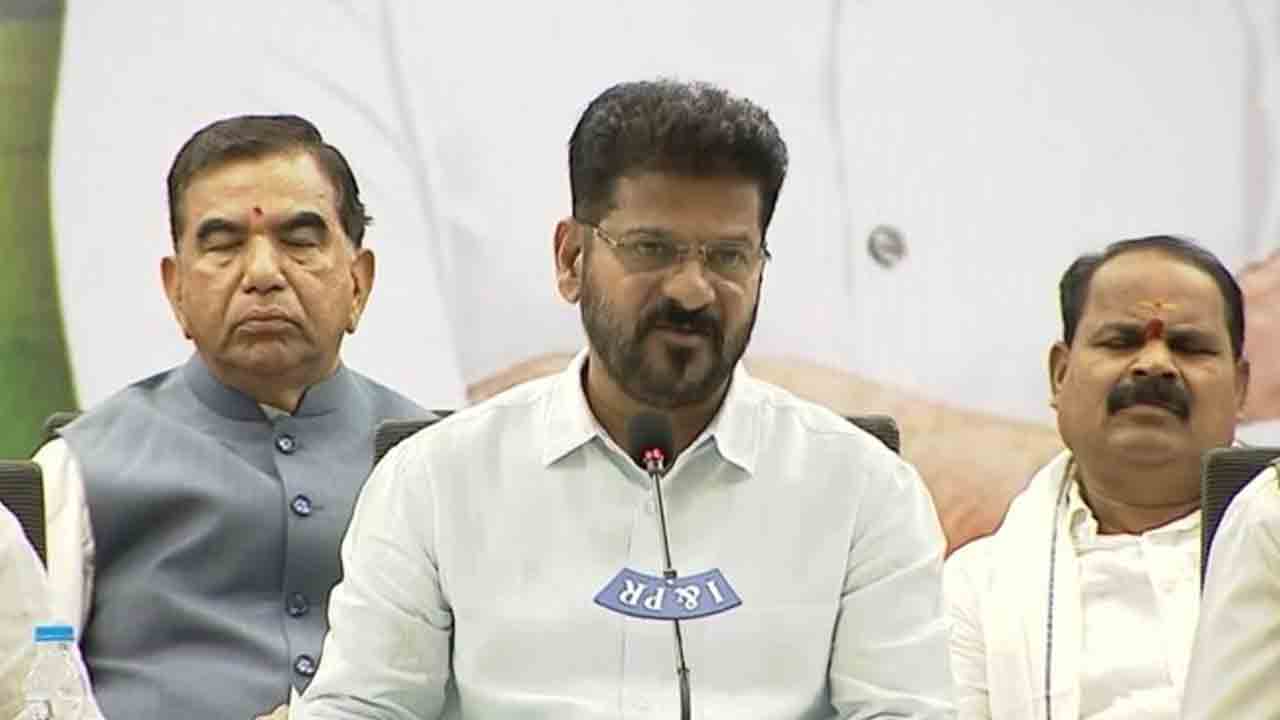 CM Revanth Reddy | ఇక నేనేం చేయలేను.. పరిస్థితి చేయి దాటిపోయేలా ఉంది..!