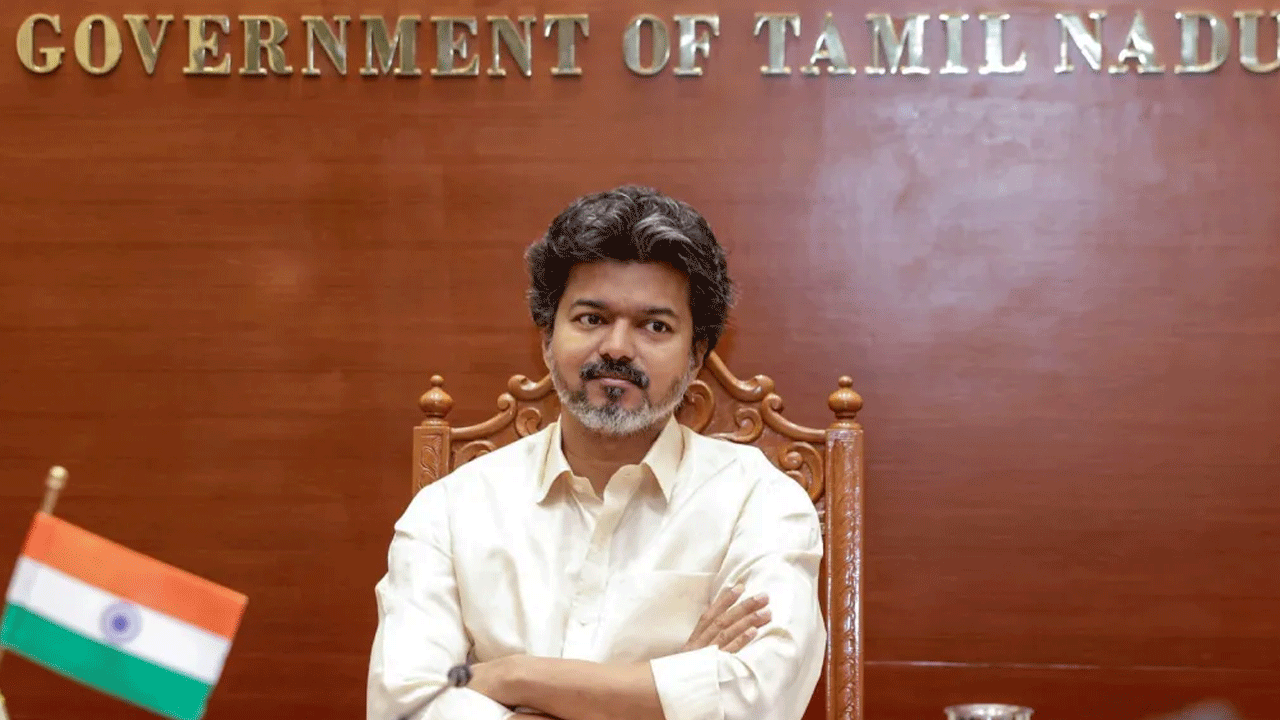 TN CM Vijay | జైలు నుంచి ఖైదీల ప‌రారీ ఘ‌ట‌న‌.. త‌మిళ‌నాడు సీఎం విజ‌య్ కీల‌క ఆదేశాలు..!