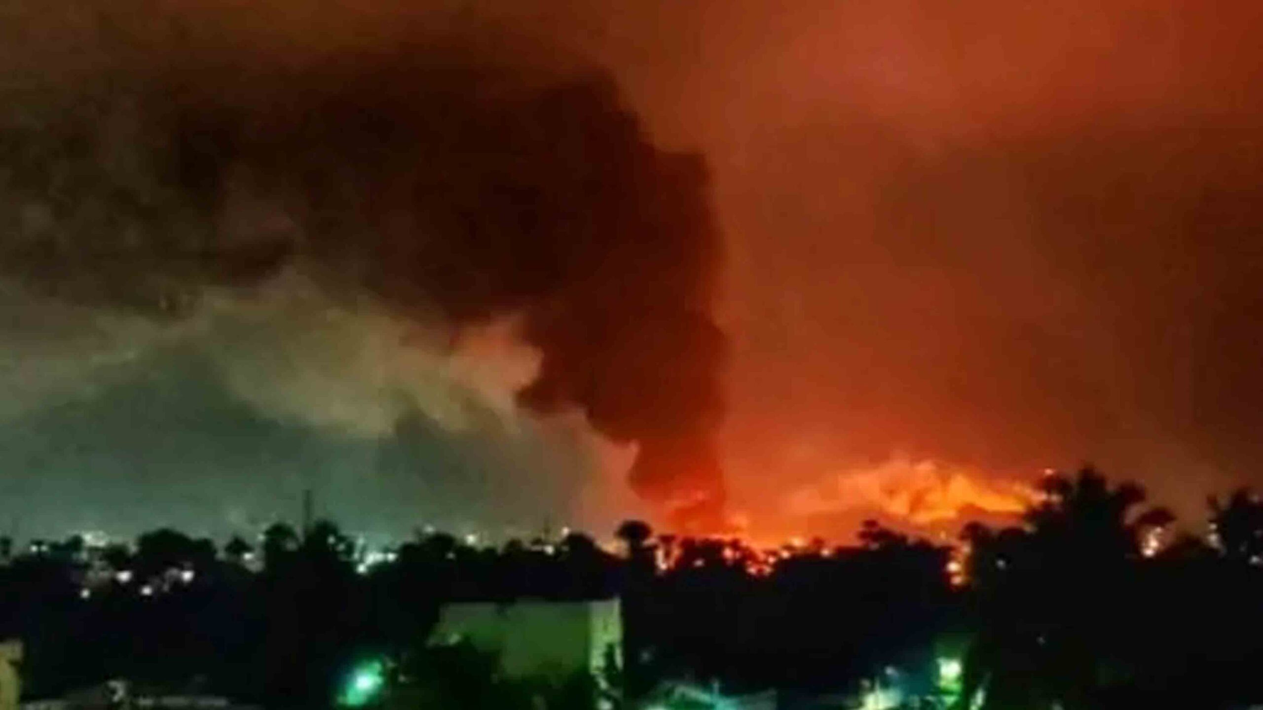 Chemical Blast | కాటేదాన్‌ బాటిళ్ల తయారీ కంపెనీలో కెమికల్ బ్లాస్ట్‌