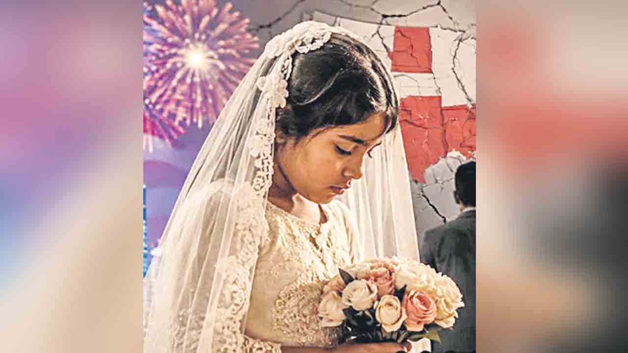 అమెరికాలోనూ ఇంకా బాల్య వివాహాలు.. 32 రాష్ట్రాల్లో చట్టబద్ధం