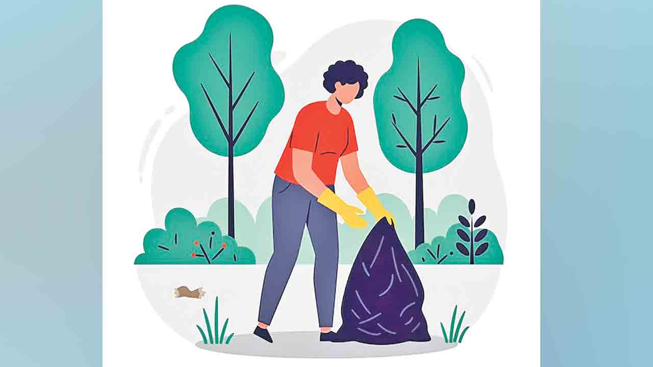Cleaning
