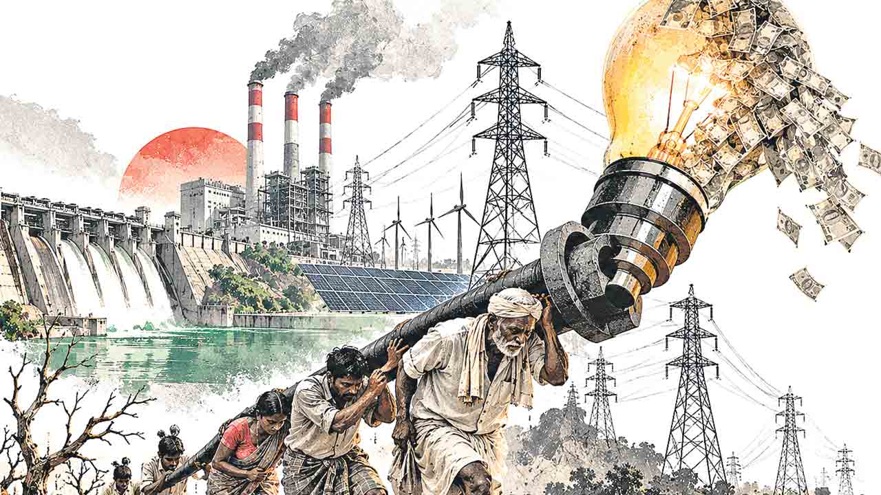 దక్షిణ డిస్కంలో అవినీతి దందా.. రైతుల పేరిట డీటీఆర్‌ ఖర్చులు స్వాహా