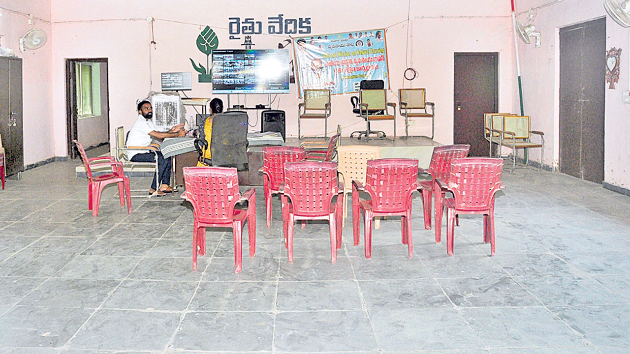 యాసంగిలో వరి వేయొద్దు