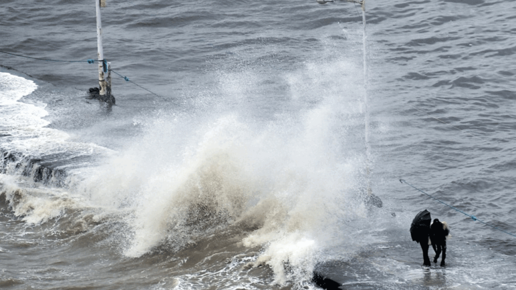 Cyclone Arnab